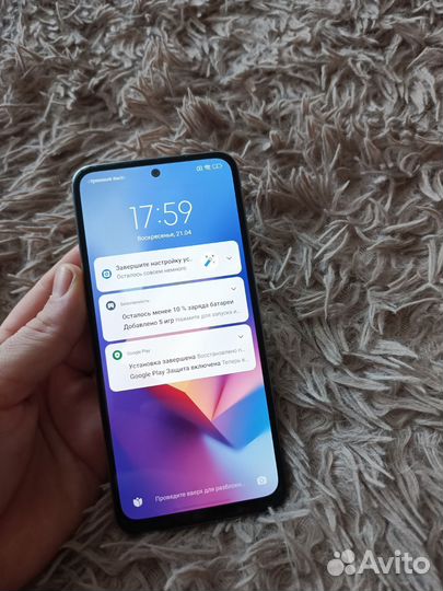 Xiaomi Redmi Note 10, 4/64 ГБ