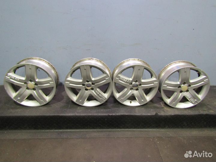 Subaru Forester SG9 Диски колесные легкосплавные R