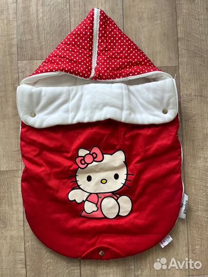 Конверт демисезонный универсальный