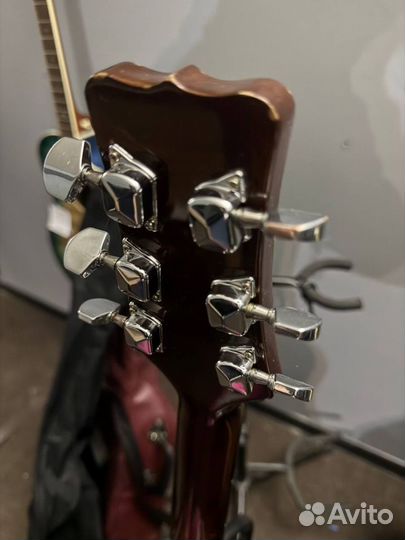 Акустическая гитара Martinez Faw-701