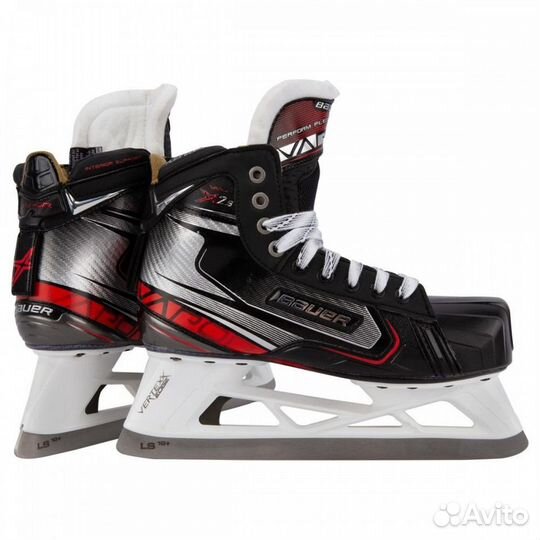 Коньки вратаря bauer vapor x2.9 sr