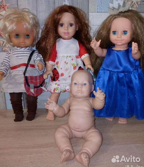 Интересные игрушки. Актуально