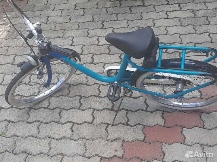Велосипед бу