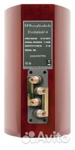 Полочные колонки Wharfedale evo 2-8 Англия