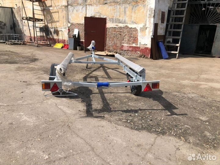 Прицеп легковой