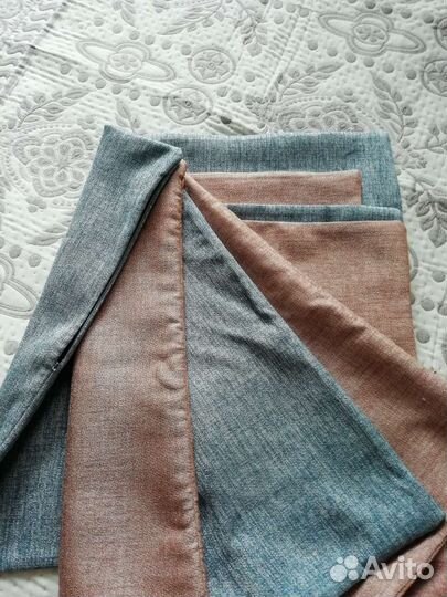 Чехлы на декоративные подушки. Новые