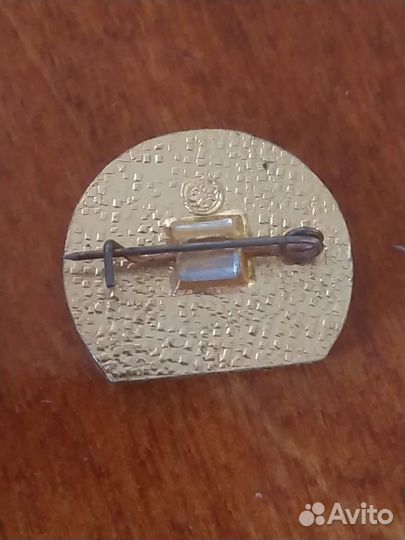 Значки СССР 50 лет московскому метро