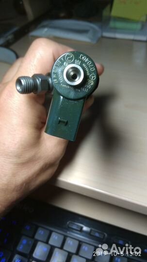 Насос форсунка для Mersedes Sprinter 611 A61107014