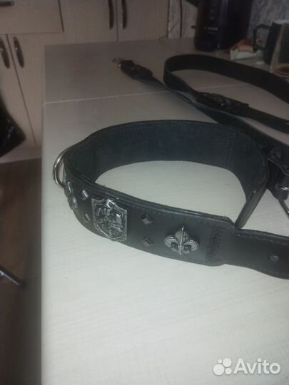 Ошейник крупных пород