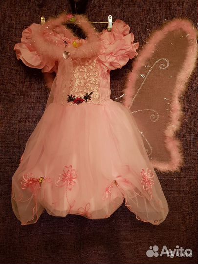 Костюмы для девочек для праздников сдам посуточно
