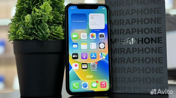 iPhone Xr, 128 ГБ