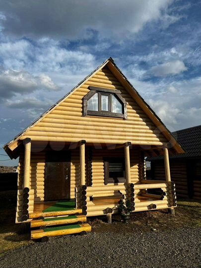 Дом 40 м² на участке 12 сот.