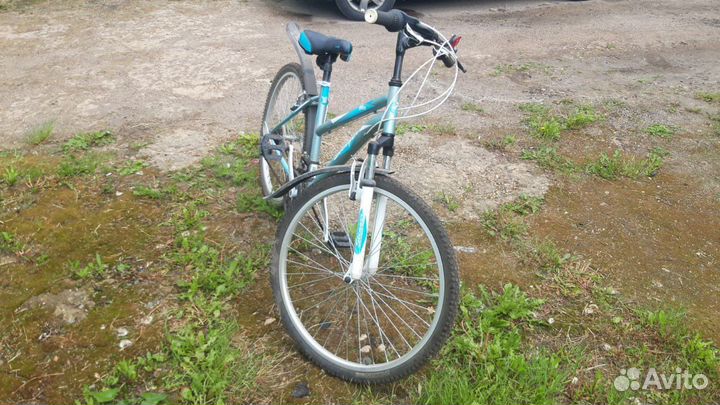 Велосипед Stinger Latina