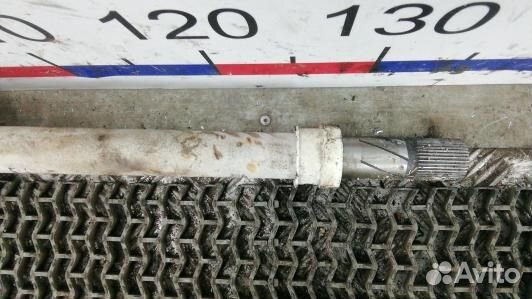 Привод передний правый nissan primastar X83 (JDN23