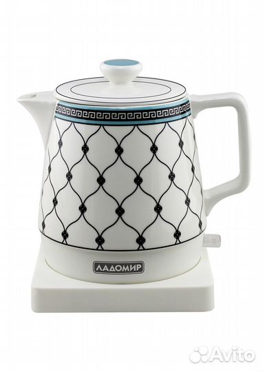 Чайник эл. Ладомир-керамика в ассортименте
