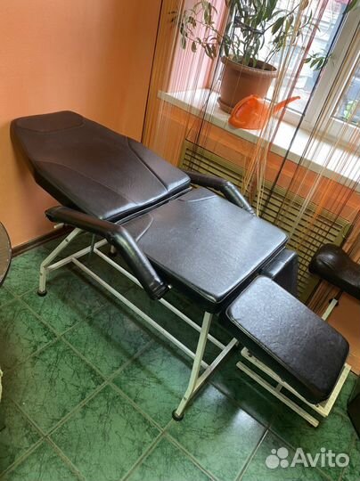 Кресло педикюрное