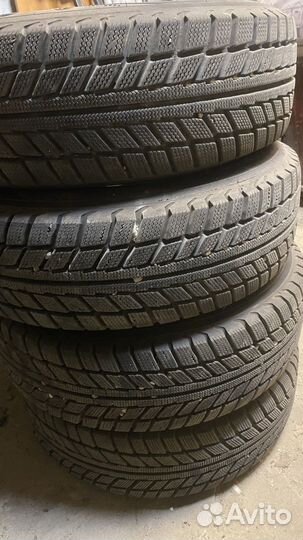 Зимние колеса r13 на ваз