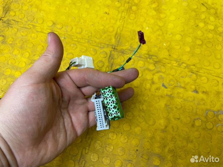 Провода прочие Mercedes-Benz Gle-Class AMG GLE 53