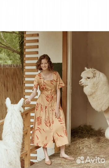 Платье Akhmadullina dreams р. 40