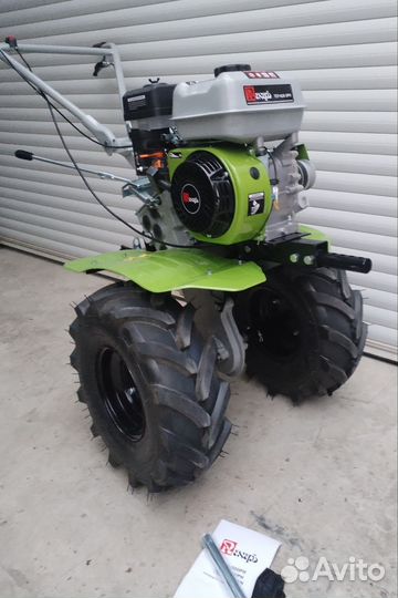 Мотоблок Пахарь 8 лс, 3+1 передачи Экстрим