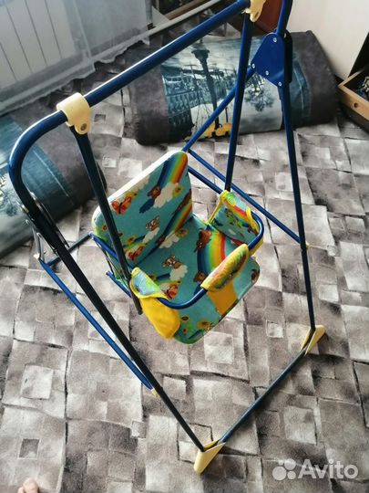 Детские качели