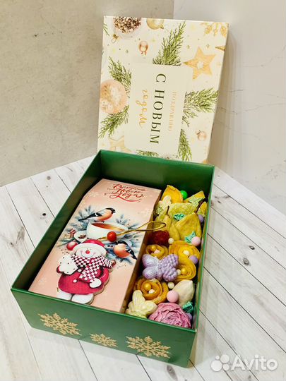 Подарочный набор в наличии