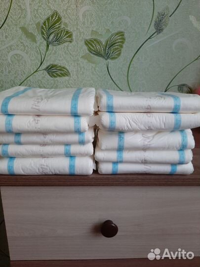 Памперсы для взрослых 4