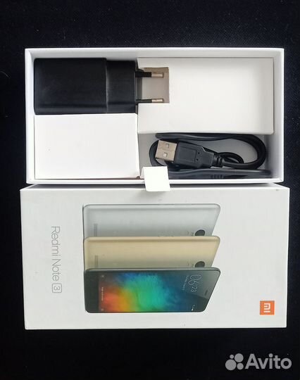 Xiaomi Redmi Note 3 Pro, 3/32 ГБ