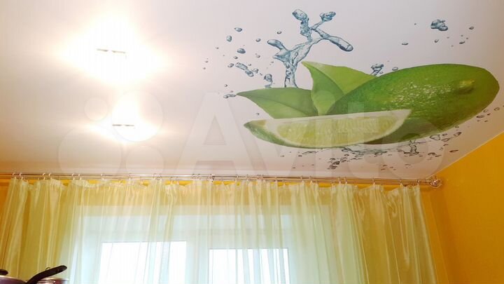 2-к. квартира, 53 м², 9/9 эт.