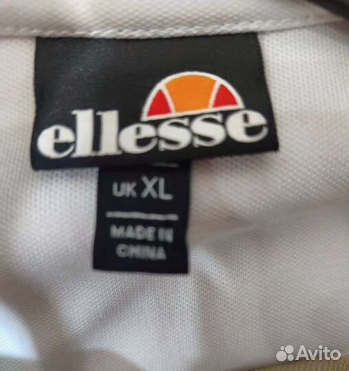 Олимпийка ellesse rimini