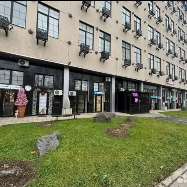 Свободного назначения, 15.6 м²