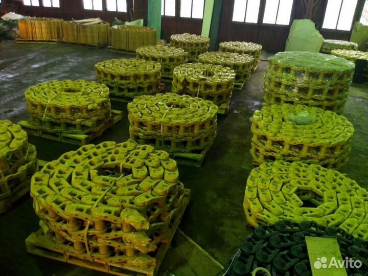 Цепь гусеничная 51L Volvo EC360BLC VE1407A851