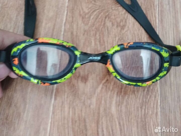 Очки для плавания joss