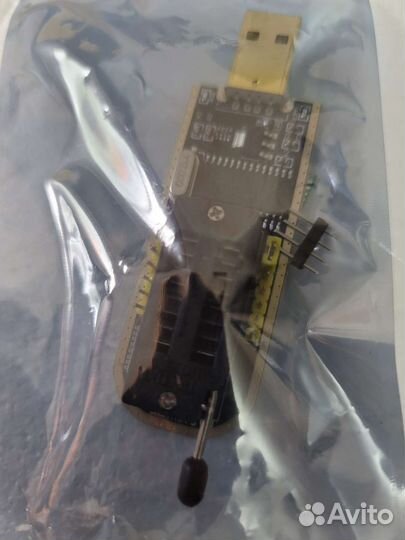 Программатор ch341a