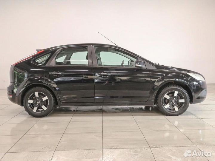 Ford Focus 1.6 МТ, 2011, 168 243 км