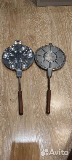 Форма для выпечки СССР