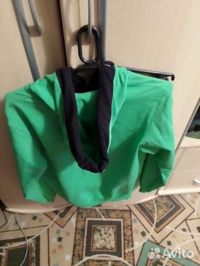 Толстовка мужская с капюшоном