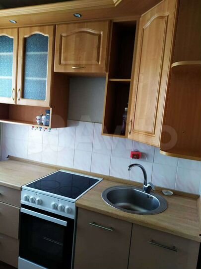 1-к. квартира, 30 м², 2/5 эт.