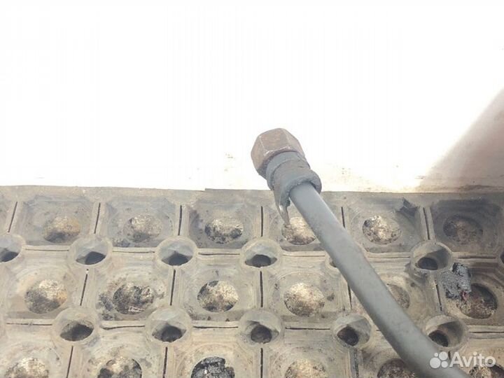 Трубка топливная Iveco Stralis