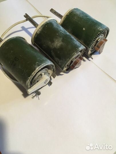 Переменный резистор ппб-50Г