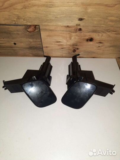 Фароомыватель Ниссан Кашкай J10 рестайлинг