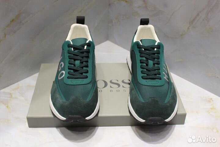 Кроссовки мужские Hugo boss