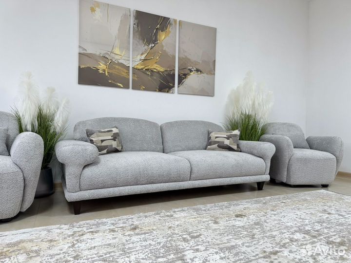 Диваны и кресла