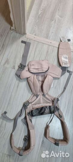 Эргорюкзак ergobaby omni