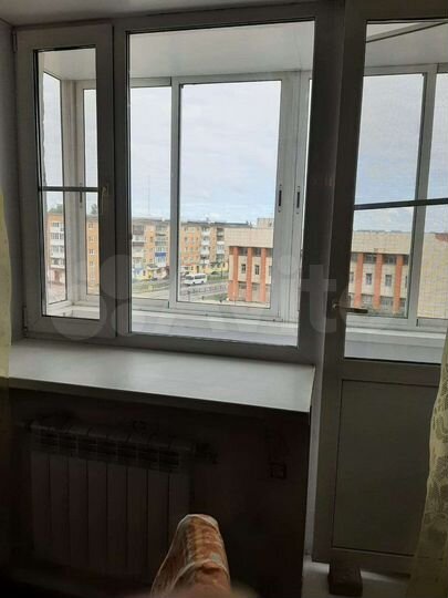 1-к. квартира, 37,1 м², 3/5 эт.