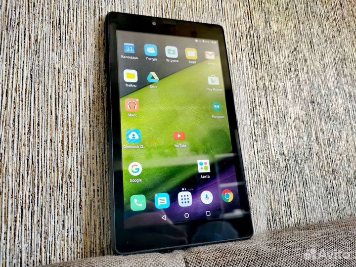 Планшет Alcatel 4G