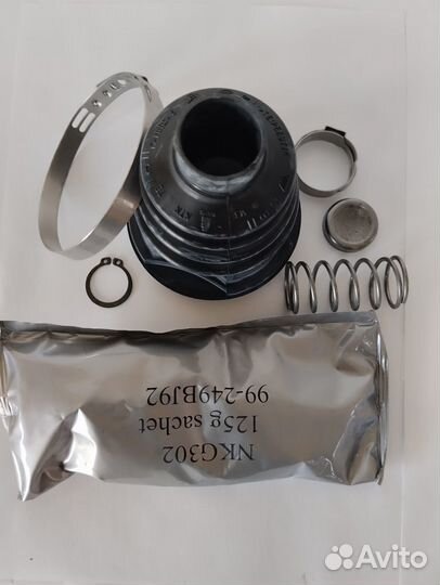 Пыльник шрус 7701209255