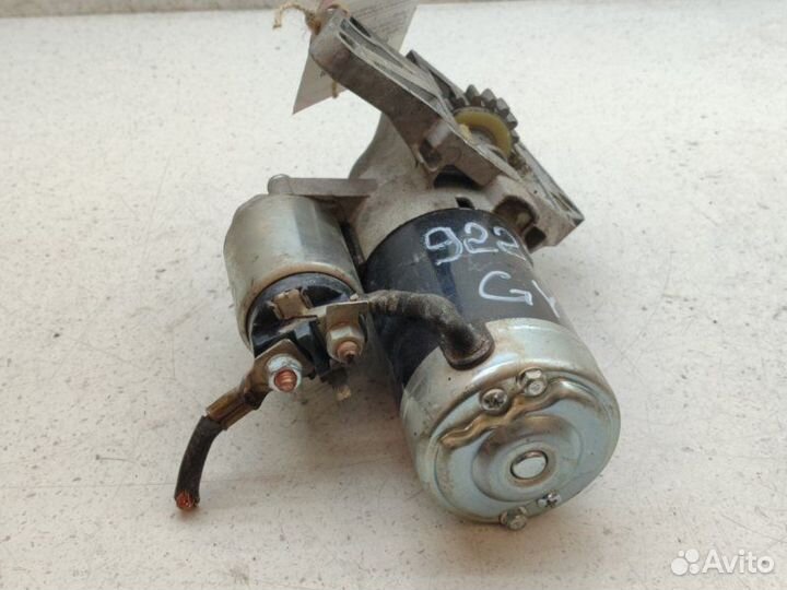 Стартер Mazda Mpv LW gyde