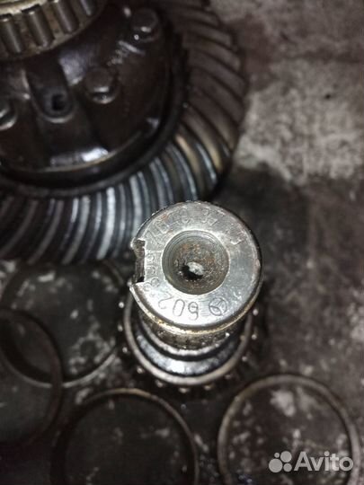 Редуктор задний на спринтер 95-06