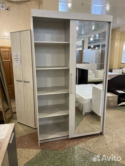 Шкаф-купе № 21 (135 см)